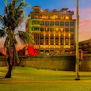 Отель The Bayleaf Intramuros, Манила