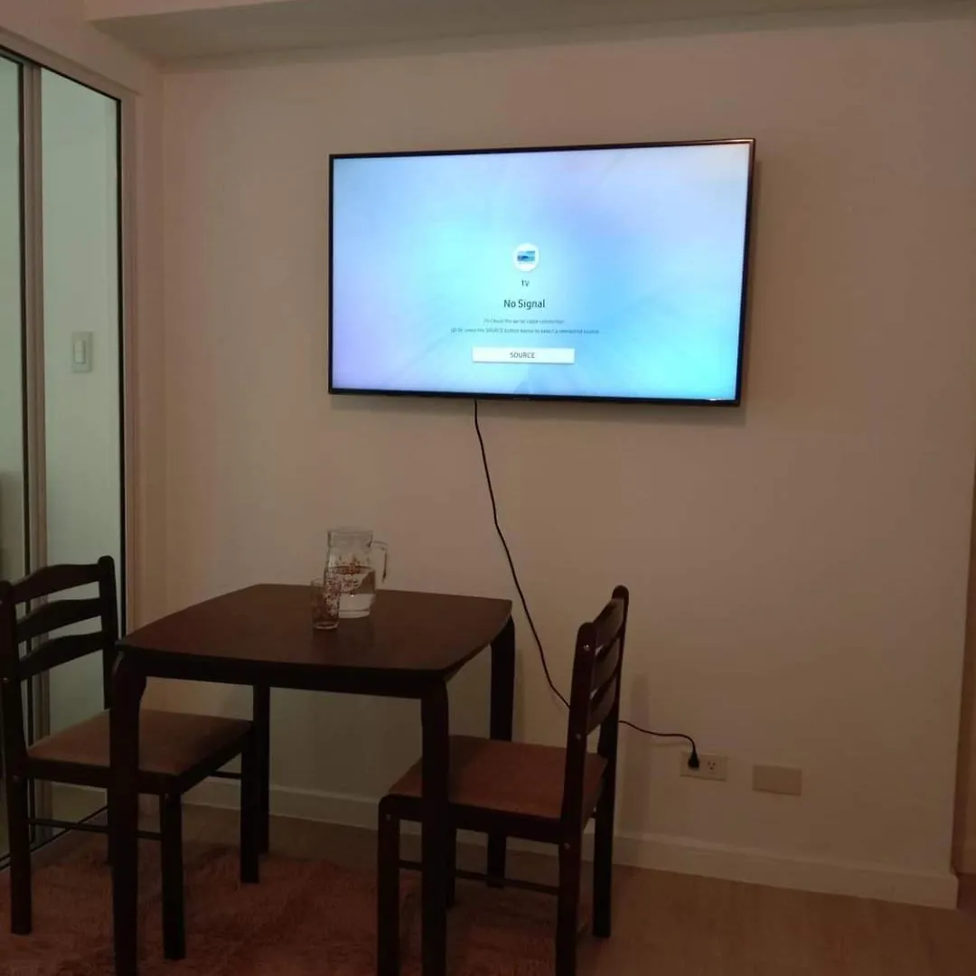 Spacious 1 Bedroom Flat In Azure Residences Manila 0*,  Philippines