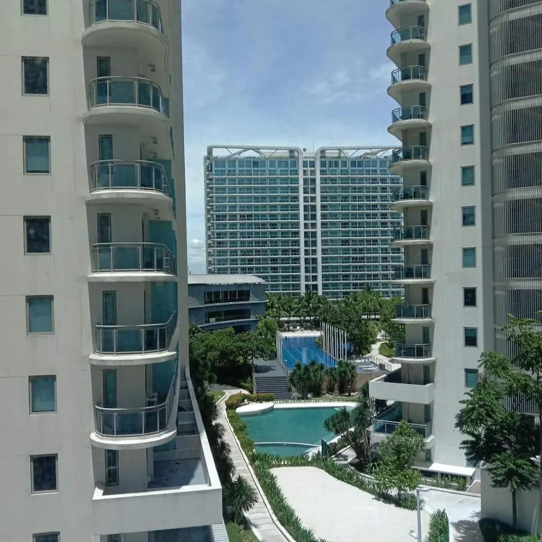 Spacious 1 Bedroom Flat In Azure Residences Manila