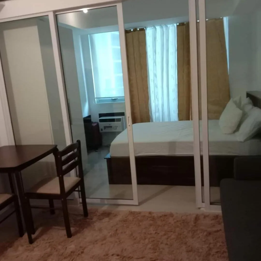 Apartment Spacious 1 Bedroom Flat In Azure Residences Manila Philippines